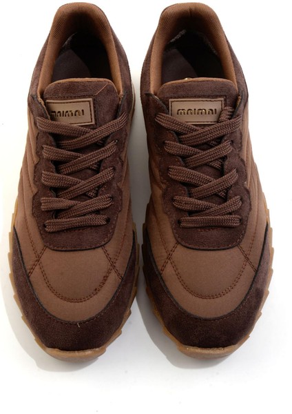 Kahve Kadın Sneaker K01791072067 fırsatları