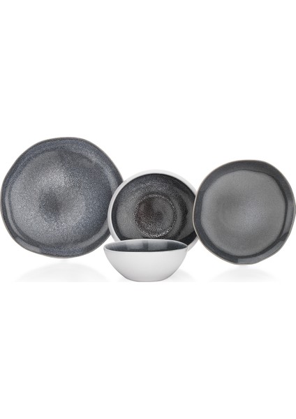 Aura Yemek Takımı 24 Parça fırsatları