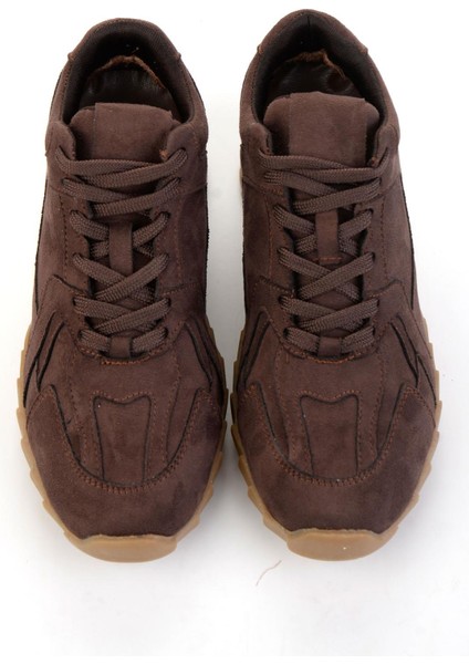 Kahve Kadın Sneaker K01791071972 fırsatları