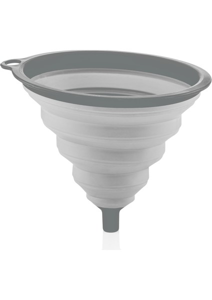 4 Parça Katlanabilir Akordeon Süzgeç Seti - Mutfak Seti fırsatları