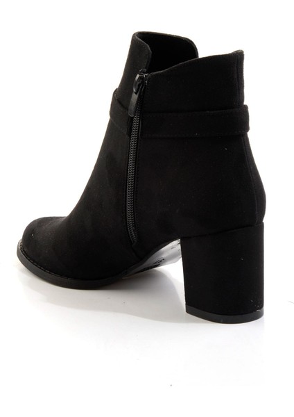 Siyah Kadın Bot & Bootie K02233003972 fırsatları