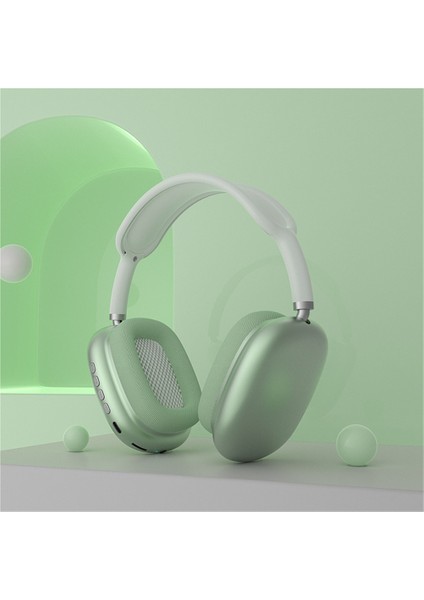 Popüler P9 Bluetooth Kulaklık Kulaklık Cep Telefonu Kablosuz Spor Oyun Kulaklığı Evrensel Kulaklıklar (Yurt Dışından)