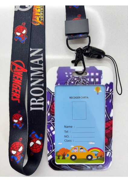 Boyun Askı Ipi/yaka Kartı fırsatları