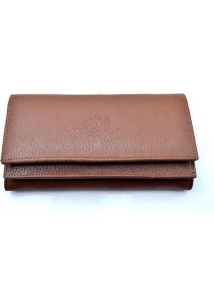 Kadın Naomi Taba Çok Bölmeli Cüzdan