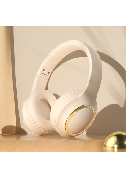 2025 Yeni Bluetooth Kulaklık Cep Telefonları Ve Bilgisayarlar Için Ultra Uzun Pil Ömrü Kablosuz Oyun Kulaklığı Evrensel (Yurt Dışından)