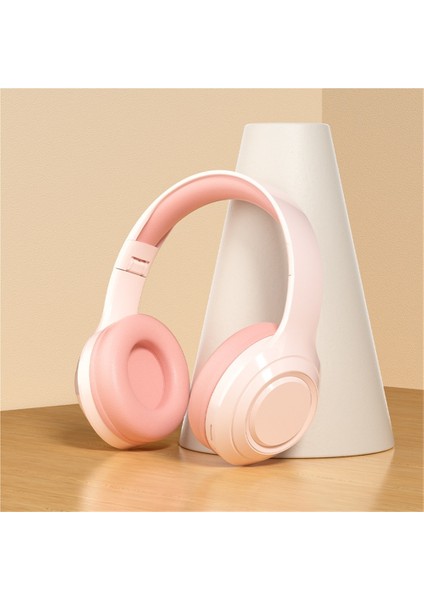 2025 Yeni Bluetooth Kulaklık Kablosuz Spor Oyun Kulaklığı Cep Telefonları Için Uzun Pil Ömrü Evrensel (Yurt Dışından)