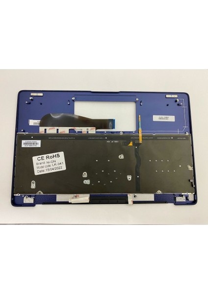 Asus Zenbook 3 UX390UA-GS039T Notebook Klavye (Koyu Mavi Aydınlatmalı Tr Kasalı) modelleri