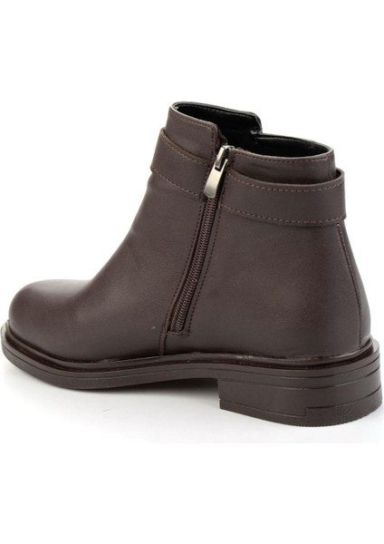 Kahve Kadın Bot & Bootie K02140086109 modelleri