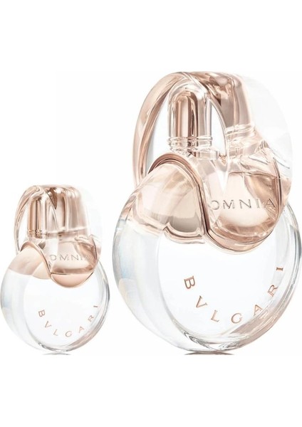 Omnia Crystalline Edt 100 ml + 15 ml Kadın Parfüm Seti fiyatları