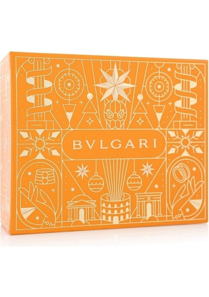 Omnia Crystalline Edt 100 ml + 15 ml Kadın Parfüm Seti modelleri