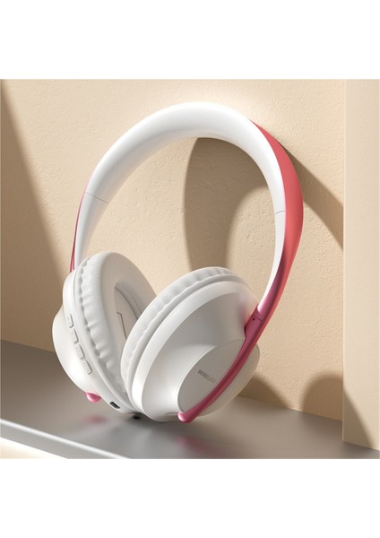 Bluetooth Kulaklık Başa Takılan Cep Telefonu Kablosuz Yüksek Değerli E-Spor Oyunu Ters Çevrilebilir Kart Kulaklık Evrensel (Yurt Dışından)