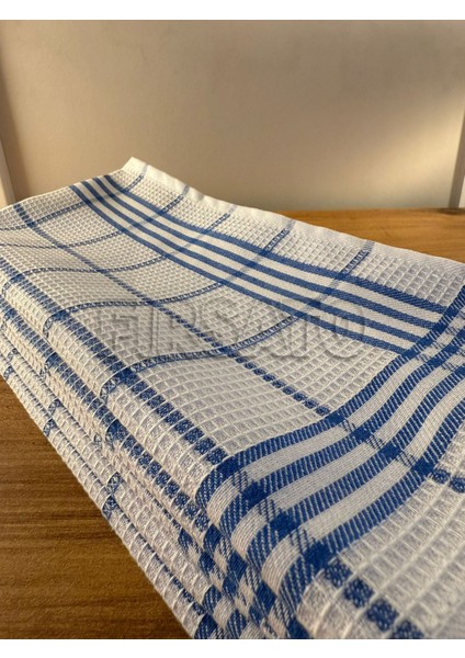 Çizgili Petek Dokulu Mutfak Havlusu| Beslenme Örtüsü | Kurulama Bezi – 50X70CM (5’li Paket) fiyatları