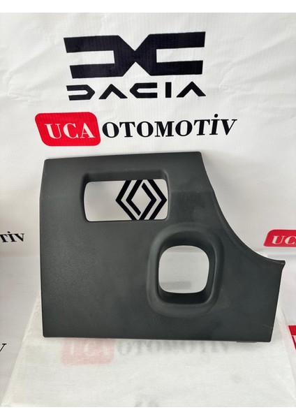 Sigorta Kutu Kapağı - Renault Megane 2 Iı 7701063936 Orjinal