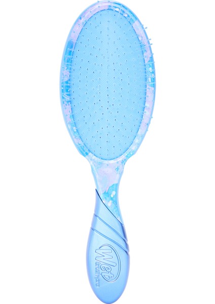 Neon Glow Pro Detangler Dolaşık Açıcı Saç Fırçası 9’lu Set