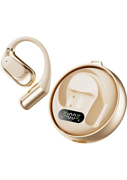 Ows'nin Yeni Aı Akıllı Çeviri Bluetooth Kulaklığı Döndürülebilir, Uzun Pil Ömrüne Sahiptir, Kablosuzdur Ve Kulak Kancalıdır (Yurt Dışından)