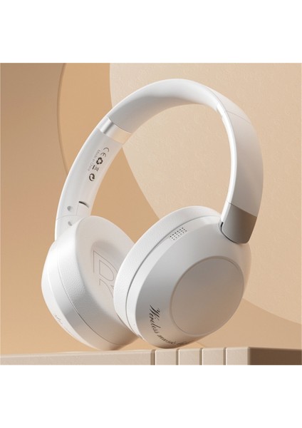 Aktif Gürültü Azaltma, Yoğun Bas, E-Spor Ve Uzun Pil Ömrüne Sahip Yeni Anc Aktif Gürültü Azaltma Bluetooth Kulaklık (Yurt Dışından)