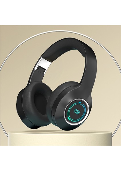 2025 Yeni Aydınlık Kulaklık Bluetooth Kablosuz Kulaklıklar Cep Telefonları Ve Tabletler Oyun Ve Müzik Kulaklıkları Evrensel (Yurt Dışından)