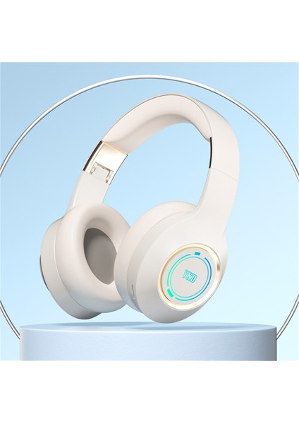 2025 Yeni Aydınlık Kulaklık Bluetooth Kablosuz Kulaklıklar Cep Telefonları Ve Tabletler Oyun Ve Müzik Kulaklıkları Evrensel (Yurt Dışından)