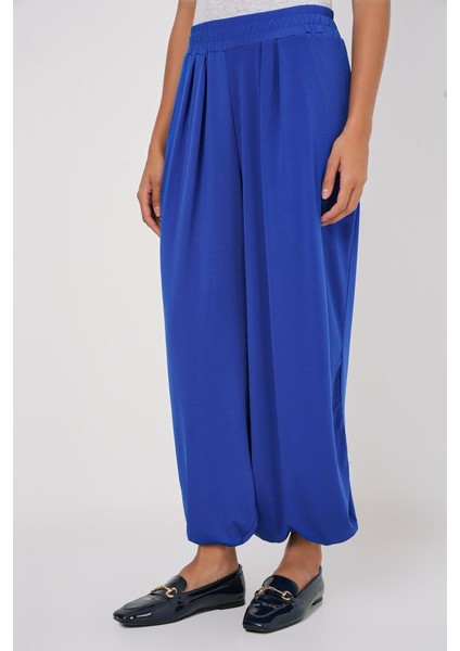 6659 Şalvar Pantolon - Saks