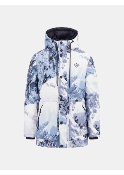 Apres Erkek Çok Renkli Mont M5BL0OW3282-PB1E