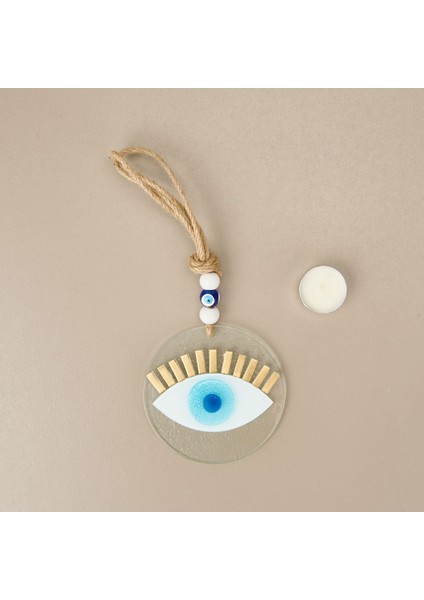 Deco Mai Dekor - Mavi - 12 cm modelleri