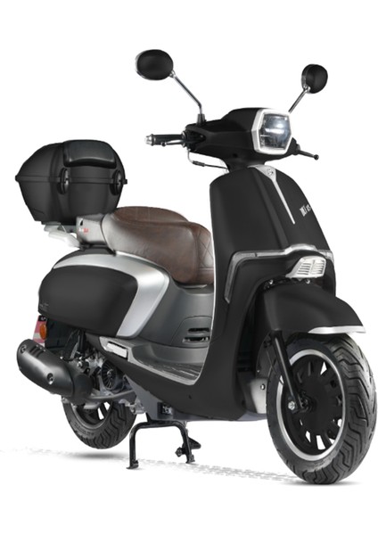 macchıato 125CC Benzinli