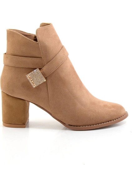 Camel Kadın Bot & Bootie K02233003972