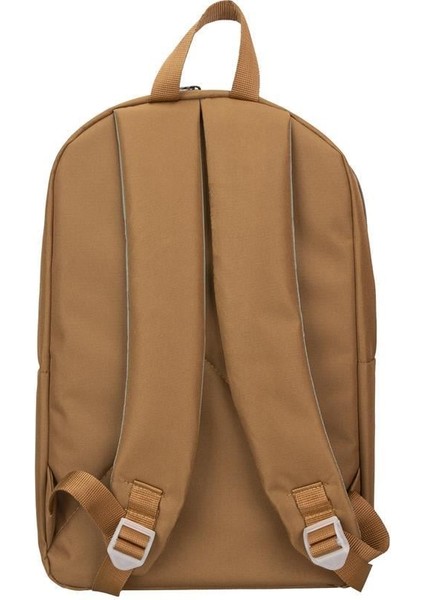 Castelo 15.6" Notebook Sırt Çantası Taba Rengi fiyatları