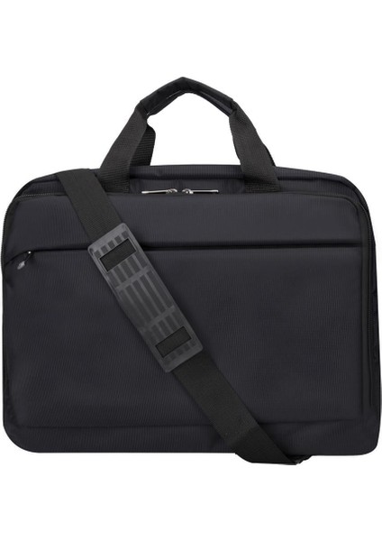 Siena-Usb 17 Siyah Notebook Çantası