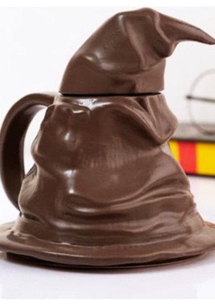 Seçmen Şapka Kupa Bardak Hediyelik Kupa Bardak