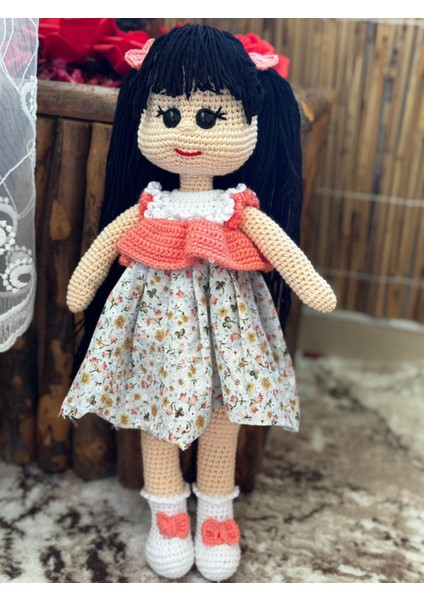 Amigurumi Devrim Bebek