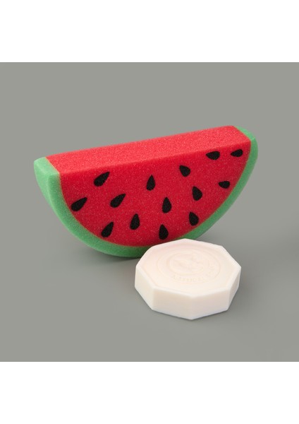 Karpuz Banyo Süngeri - Renkli fırsatları