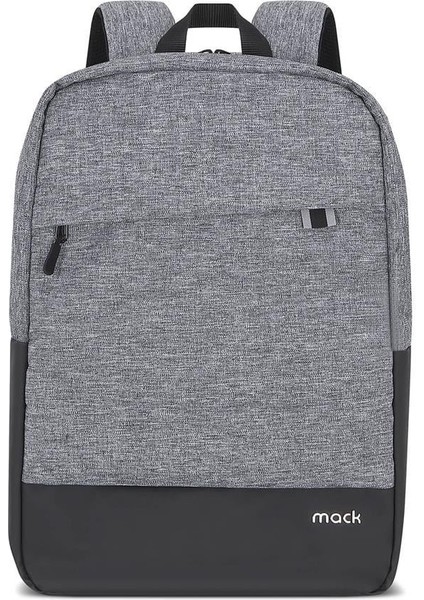 MCE-1104 15.6 Unıcıty Eco Notebook Sırt Çantası Gri
