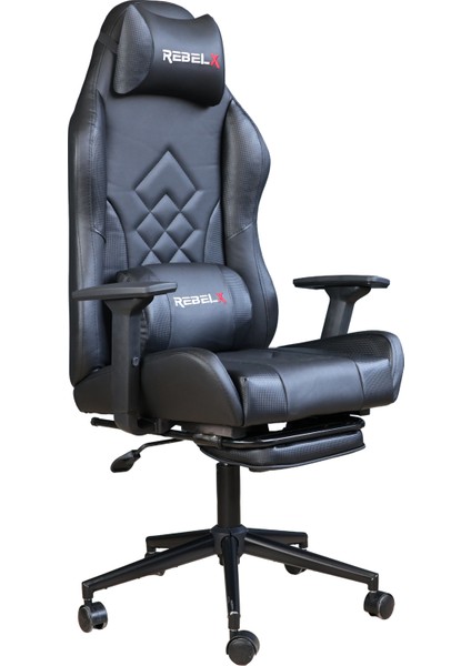 Carbon Deri, Ayak Uzatmalı Hype Model Oyuncu Koltuğu modelleri