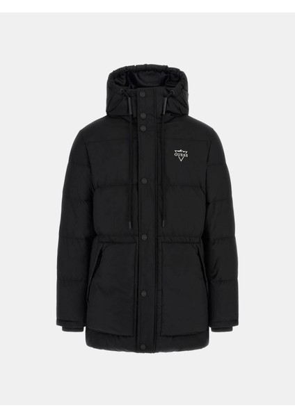 Apres Erkek Siyah Mont M5BL0OW3282-JBLK