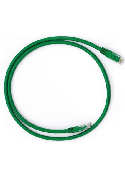 NP611B-N-10.0 Cat6 10.0mt Yeşil Utp Patch Kablo fiyatları