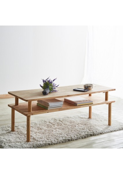 Çok Amaçlı Tv Ünitesi - Natürel - 46,5X50X120 cm fiyatları