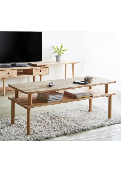 Çok Amaçlı Tv Ünitesi - Natürel - 46,5X50X120 cm modelleri