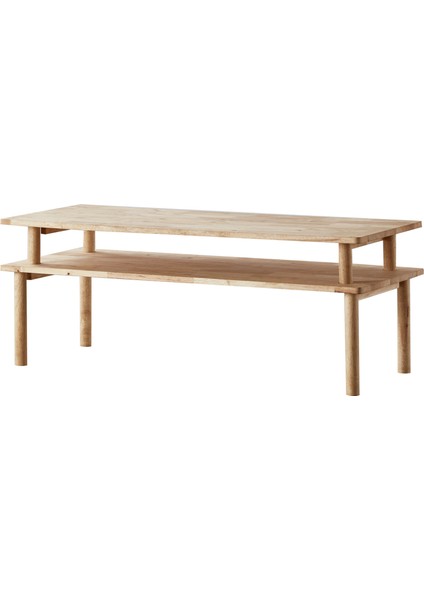 Çok Amaçlı Tv Ünitesi - Natürel - 46,5X50X120 cm indirimleri