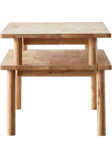 Çok Amaçlı Tv Ünitesi - Natürel - 46,5X50X120 cm