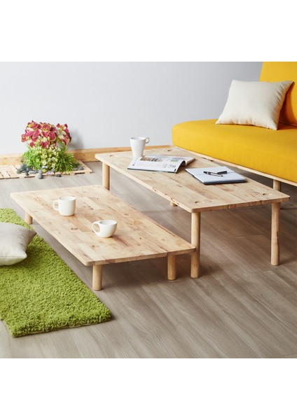 Çok Amaçlı Tv Ünitesi - Natürel - 46,5X50X120 cm