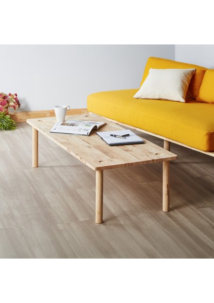 Çok Amaçlı Tv Ünitesi - Natürel - 46,5X50X120 cm