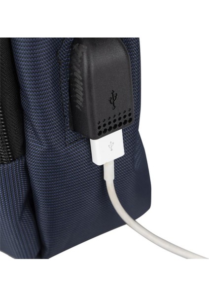 Monza-Usb Lacivert 15.6 Notebook Sırt Çantası fiyatları