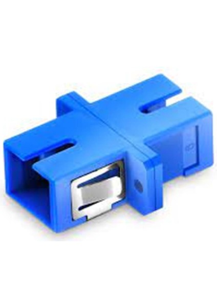 APX-FA312 Fiber Adapter(Sc-Sc-Pc-Mm-Sx-Plastic) 50 Li Paket