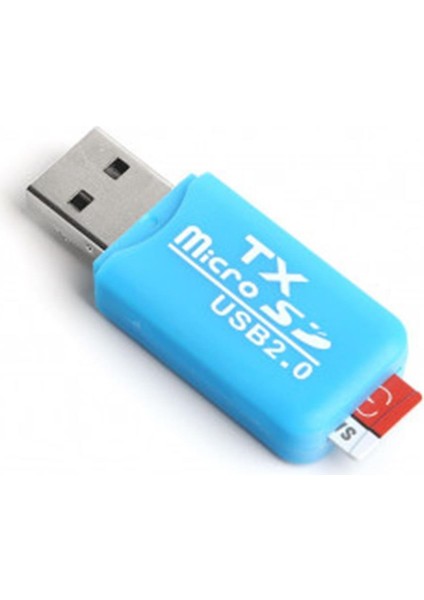 Dk-Ac UCR204 Kart Okuyucu