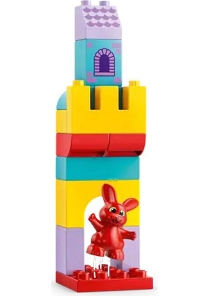 10450 LEGO Duplo Hopsy'nin Kale Oyunu 47 Parça +3 Yaş modelleri