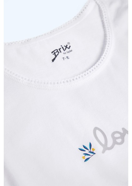 Kız Çocuk Ikili Atlet Koyu Yeşil Renk fiyatları