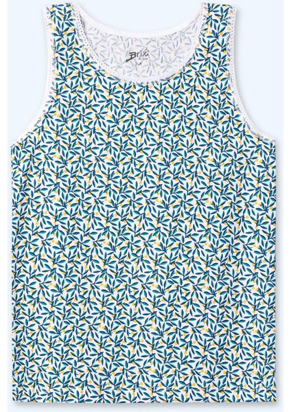 Kız Çocuk Ikili Atlet Koyu Yeşil Renk indirimleri