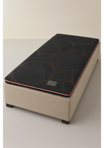 Dark Trend Sleep Yıkanabilir Kılıf Orta Sert Sünger Yatak Pedi & Şiltesi Topper 5 cm fiyatları
