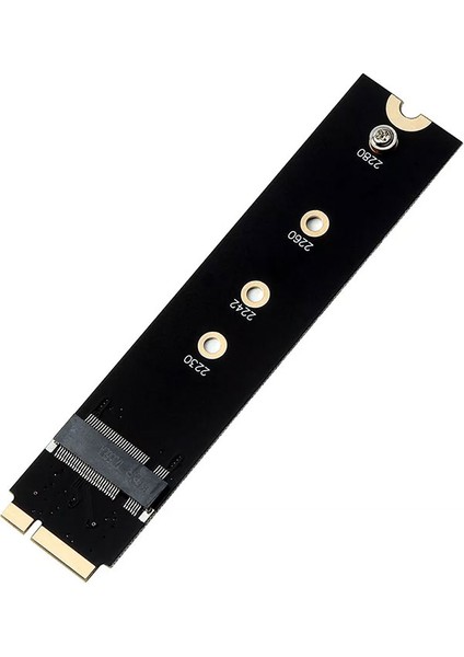 M.2 Sata SSD To 8+18 Pin Apple Macbook Uyumlu 2012-2013 Dönüştürücü Adaptör